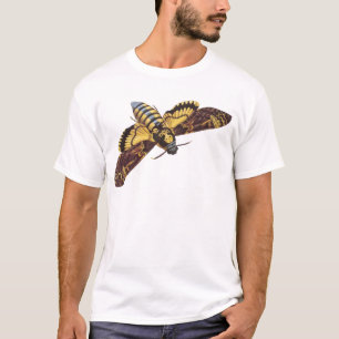 Death's Head Hawk Moth T-Shirt