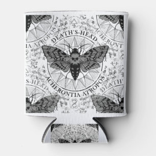 deaths head moth can cooler