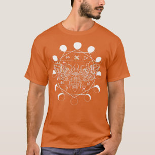 Deaths Head Moth T-Shirt