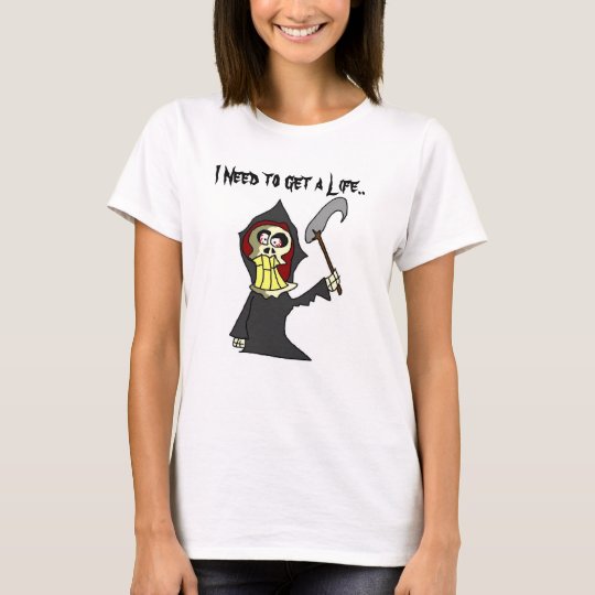 Death's Sentence T-Shirt