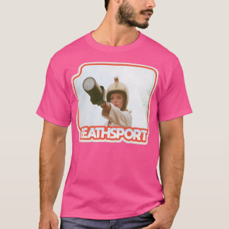 DEATHSPORT 70s Cult Movie T-Shirt