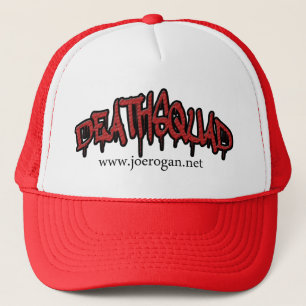Deathsquad - JoeRogan.net Trucker Hat