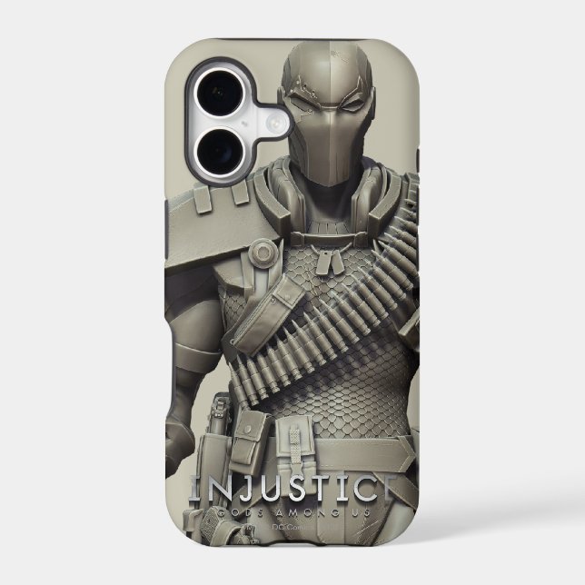 Deathstroke (Back)
