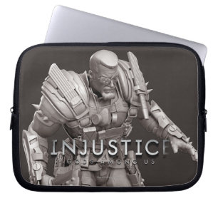 Deathstroke Alternate Laptop Sleeve
