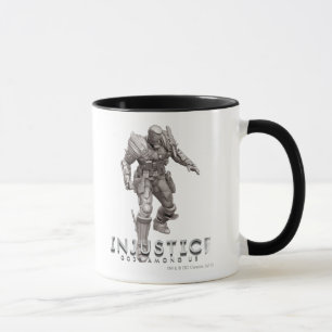 Deathstroke Alternate Mug