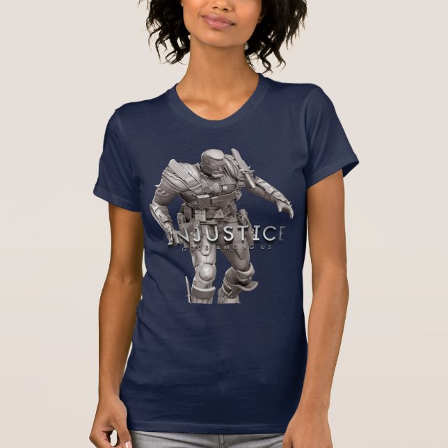 Deathstroke Alternate T-Shirt (Front)