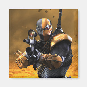 Deathstroke Magnet