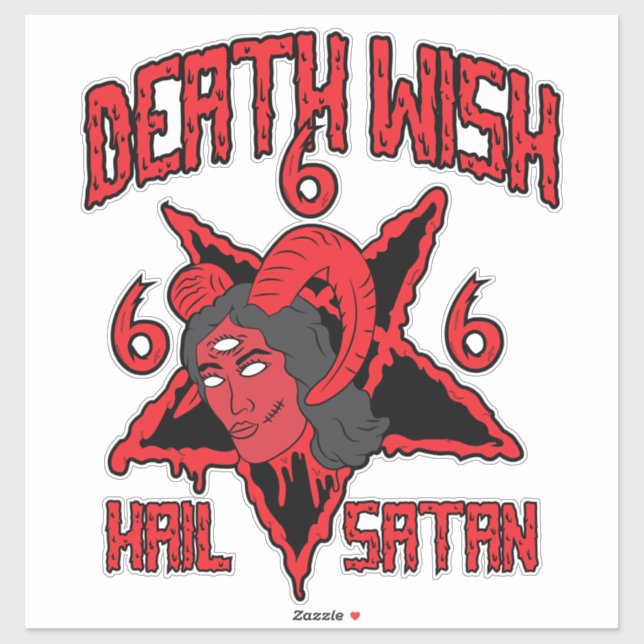 Deathwish (Sheet)