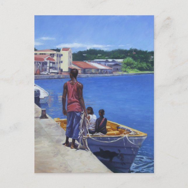 Debarkation 2014 postcard (Front)