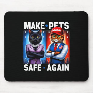 Debate Eating The Dogs Cat Make Pets Safe Again Tr Mouse Mat