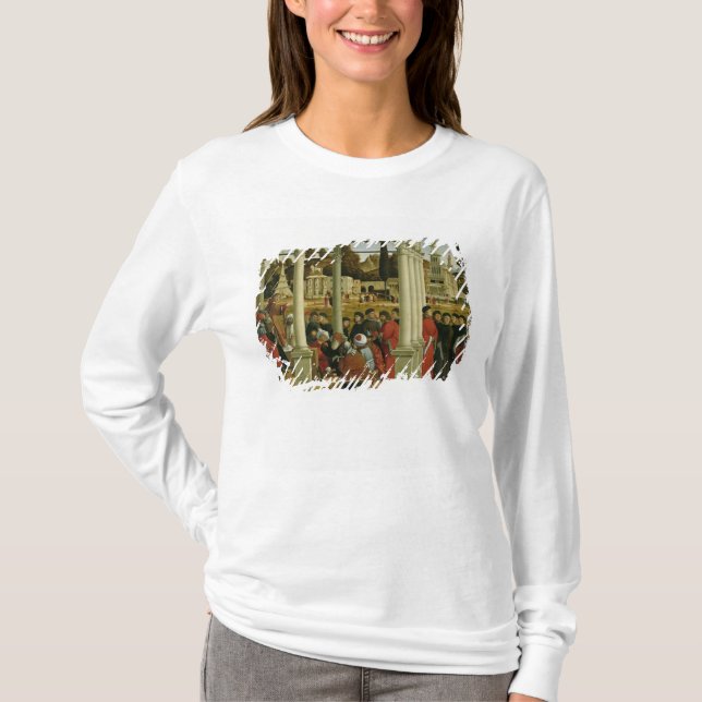Debate of St. Stephen T-Shirt (Front)
