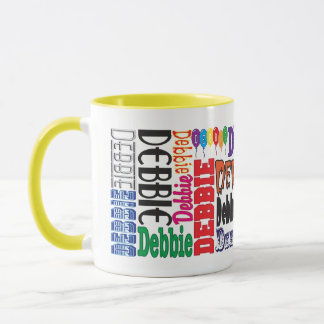 Debbie Coffee Mug