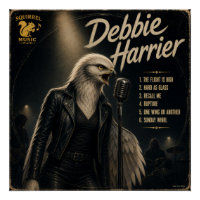 Debbie Harrier Album: a Parody