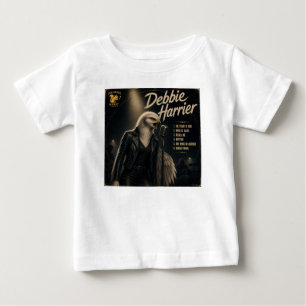 Debbie Harrier Baby T-Shirt