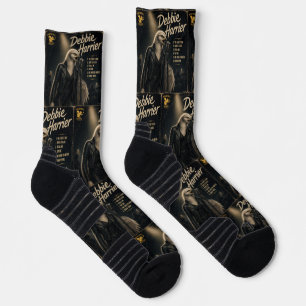 Debbie Harrier Socks