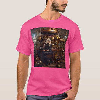 Debbie Harry Hanging On A Telephone. T-Shirt