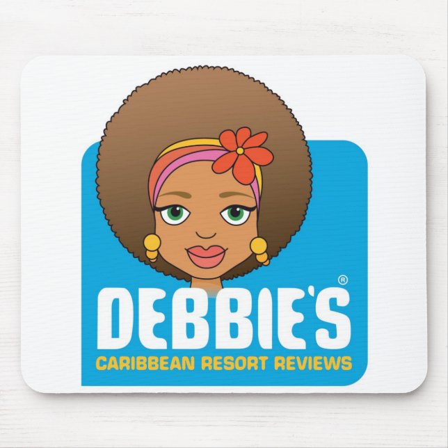 Debbie's Mousepad (Front)