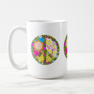 Debi Peace Coffee Mug