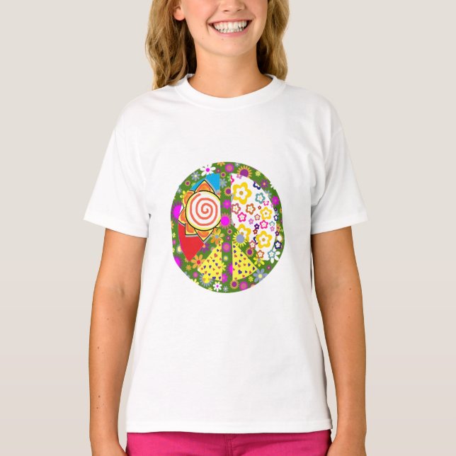 Debi Peace T-Shirt (Front)