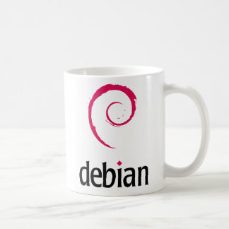 Debian Coffee Mug
