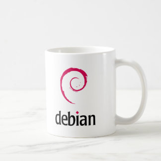 Debian Linux Products & Designs! Coffee Mug