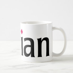 Debian mug