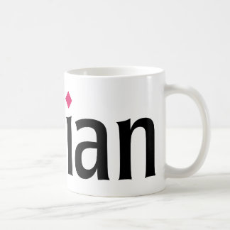 Debian mug