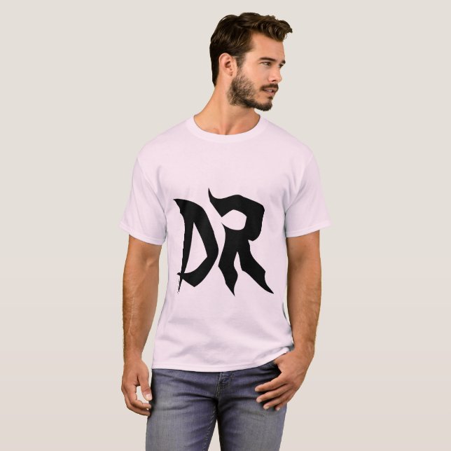 "Debit Credit Horror" T-Shirt (Front Full)