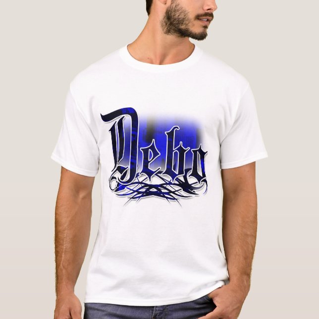 Debo T-Shirt (Front)