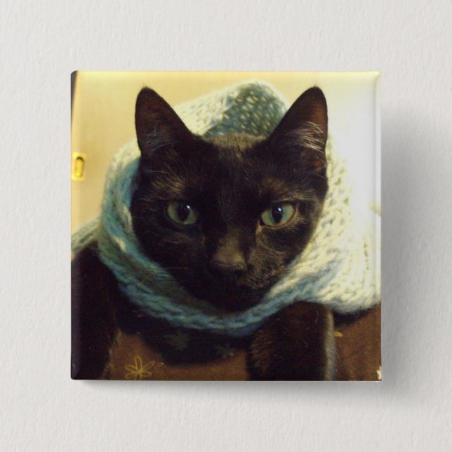 Debonair Seimei Button (Front)