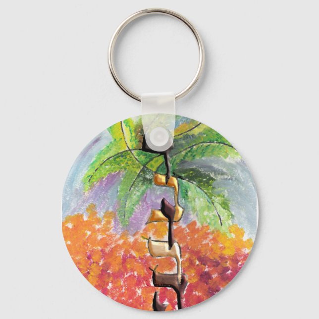 Debora Key Ring (Front)