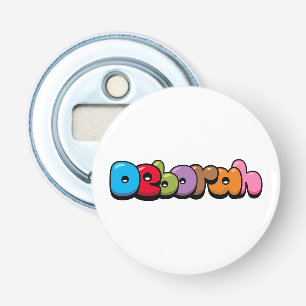 Deborah Bottle Opener