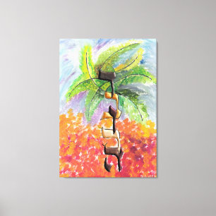 Deborah Canvas Print