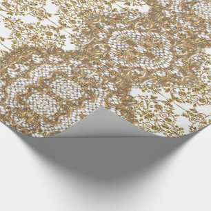 Deborah Layne Elegant Victorian Wrapping Paper