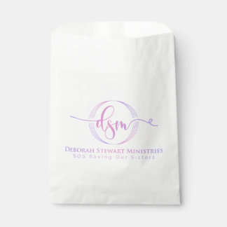 DEBORAH STEWART MINISTRIES FAVOUR BAGS