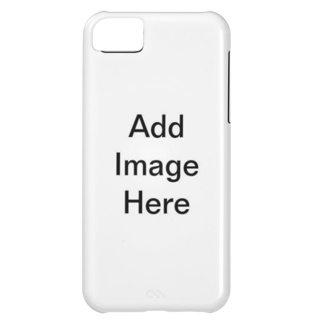 DeBra Dazzle Customised It Case-Mate iPhone Case (Back)