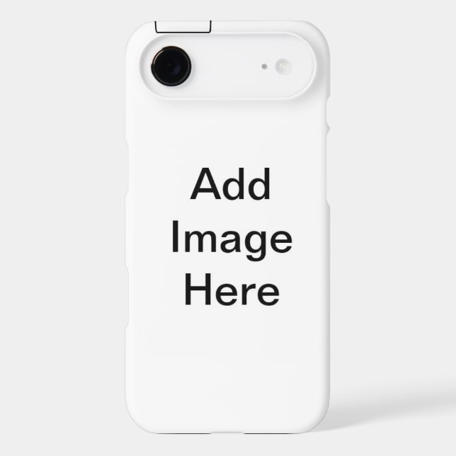 DeBra Dazzle Customised It Case-Mate iPhone Case (Back)