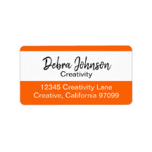 Debra Professional Classic Modern Colour Stripes