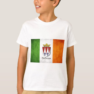 DeBryan Irish Flag T-Shirt