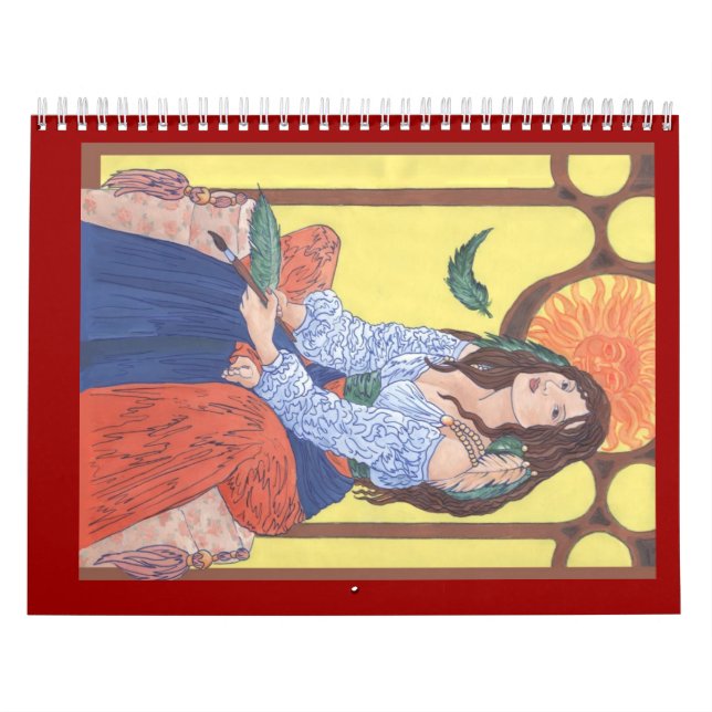 Deb's Calendar (Cover)