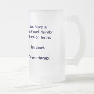 Deb's mug