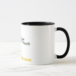 Debt Tornado Mug