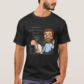 Debug Life – Funny Programmer T-Shirt