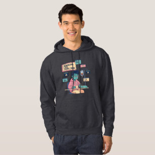 Debugging Life Since 2000 Hoodie
