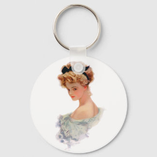 Debutante Key Ring