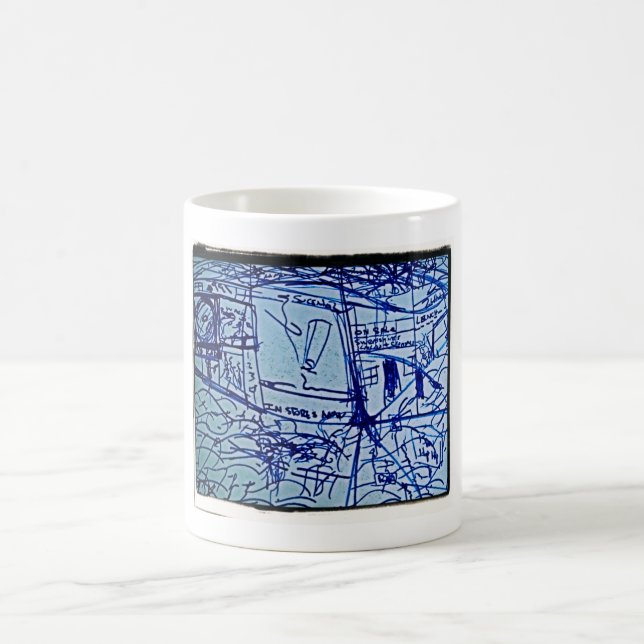 DEC 24TH COFFEE MUG (Center)