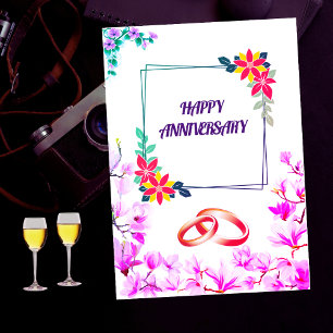Decade of Love , Celebrating 10 Years Together “ Invitation