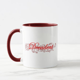 Decadent Mug
