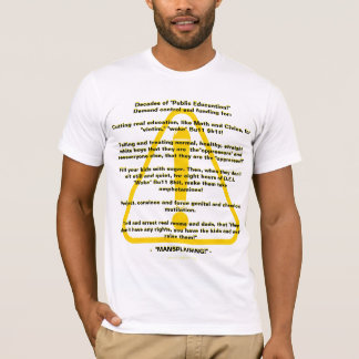 Decades of "Public Educuntion!"   T-Shirt