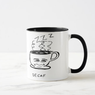 Decaf Coffee Mug